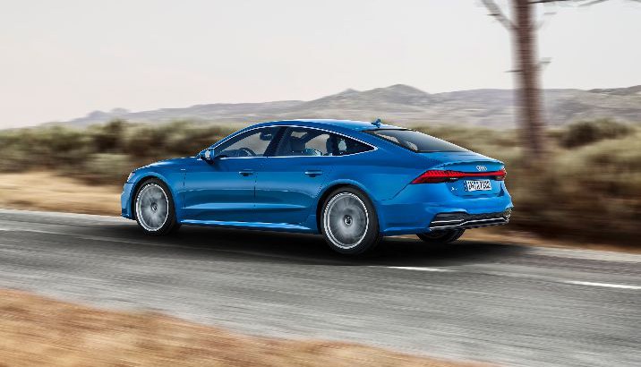 A7 Sportback